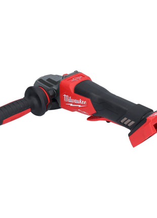 Meuleuse d'angle à tête plate sur batterie Milwaukee M18 FSAGF125XPDB-0X 18 V 125 mm (4933478439) brushless + HD Box - sans batterie, sans chargeur