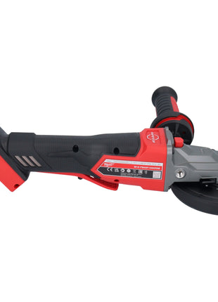 Milwaukee M18 FSAGF125XPDB-0X Akku Flachkopf Winkelschleifer 18 V 125 mm ( 4933478439 ) Brushless + HD Box - ohne Akku, ohne Ladegerät