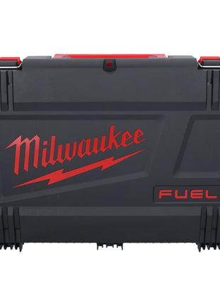 Meuleuse d'angle à tête plate sur batterie Milwaukee M18 FSAGF125XPDB-0X 18 V 125 mm (4933478439) brushless + HD Box - sans batterie, sans chargeur