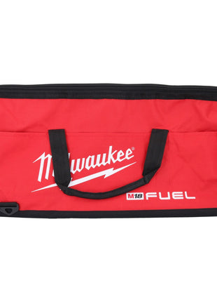 Bolsa de herramientas Milwaukee M18 FUEL 610 x 270 x 280 mm con bandolera rojo / negro