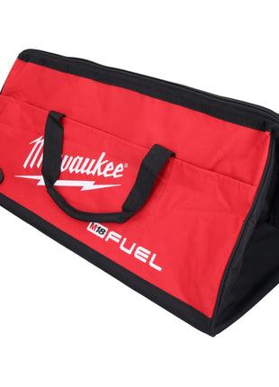 Bolsa de herramientas Milwaukee M18 FUEL 610 x 270 x 280 mm con bandolera rojo / negro