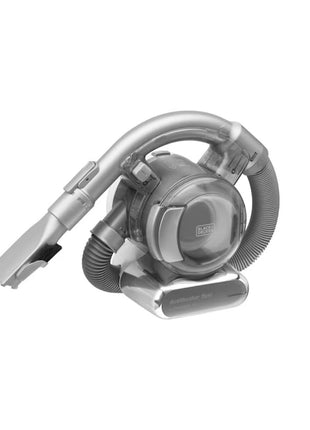 Black & Decker PD1820LF Aspirateur à main sans fil 18 Volts avec flexible et système de filtration 3 Niveaun