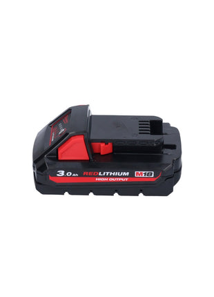 Polisseuse à batterie Milwaukee M18 FAP180-301 18 V 180 mm sans balais + 1x batterie 3,0 Ah - sans chargeur