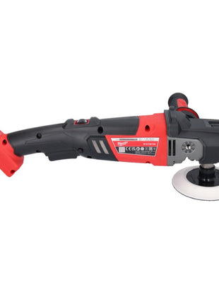 Pulidora a batería Milwaukee M18 FAP180-401 18 V 180 mm sin escobillas + 1x batería 4,0 Ah - sin cargador