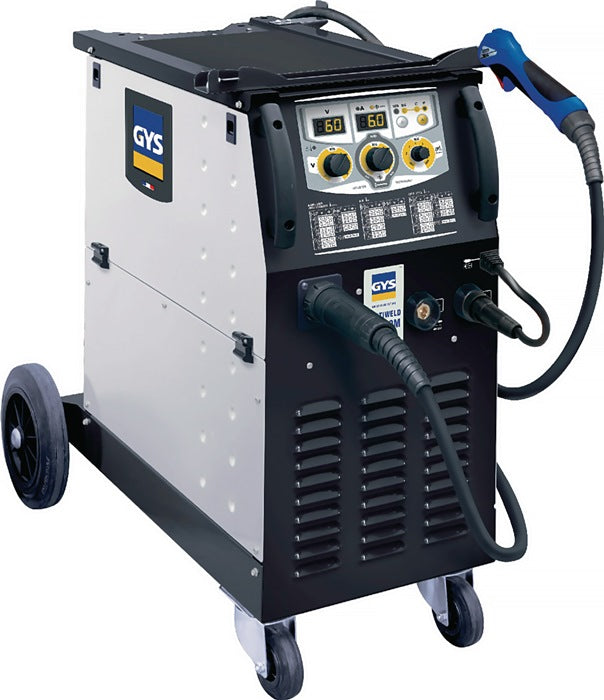 GYS MIG MAG Schweissanlage MULTIWELD FV 220M mit Zubehoer 1000152881  1 - toolbrothers