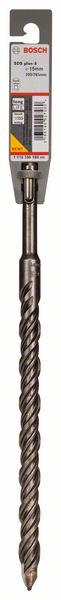 BOSCH hammer drill Plus-5 Ø 15.0 mm working length 200 mm length 260 mm ( 4000909838 )