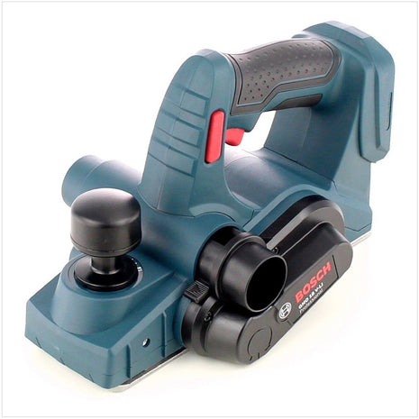 Bosch GHO 18 V-LI Akku Hobel 18V + 1x Akku 5,0Ah - ohne Ladegerät - Toolbrothers