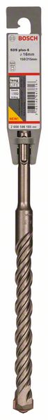 BOSCH hammer drill Plus-5 Ø 16.0 mm working length 150 mm length 210 mm ( 4000909839 )