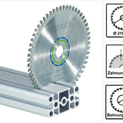 Collection image for: Festool Lames de scie circulaire 210 mm