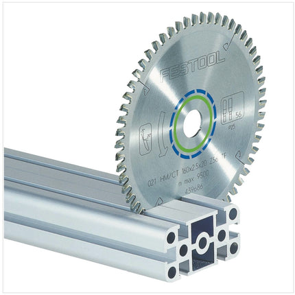 Festool Hoja de sierra especial 210 x 30 x 2,4 mm TF72 ( 493201 )