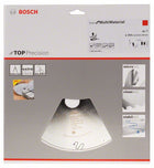 BOSCH Kreissägeblatt Außen-Ø 254 mm Zähnezahl 80 HLTCG ( 8000342277 )