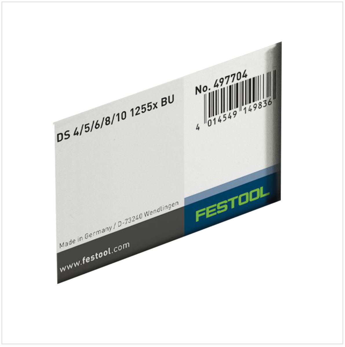Assortiment de DOMINO en hêtre DS 4/5/6/8/10 1060x BU Festool Assortiment de DOMINO en hêtre DS 4/5/6/8/10 1060x BU Festool