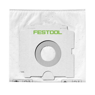 Festool CLEANTEC FIS-CT SYS/5 Filtersack ( 500438 ) 5 Stück für CTL-SYS - Toolbrothers