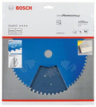 BOSCH Kreissägeblatt Außen-Ø 270 mm Zähnezahl 60 MTCG ( 8000342237 )