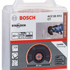 BOSCH Lame de scie à segment ACZ 85 RT3 d. 85 mm ( 8000345567 )