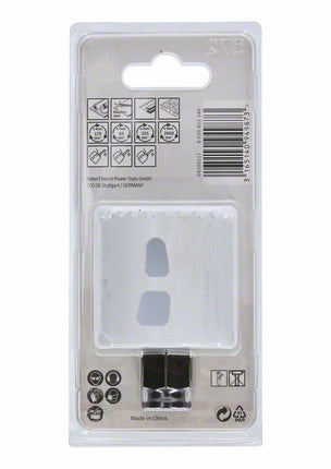 BOSCH Sierra de corona Ø 51 mm Profundidad de corte 40 mm ( 8000342598 )