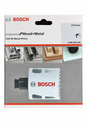 BOSCH Hole saw Saw-Ø 127 mm Cutting depth 40 mm ( 8000342568 )