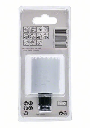 BOSCH Sierra de corona Ø 152 mm Profundidad de corte 40 mm ( 8000342572 )