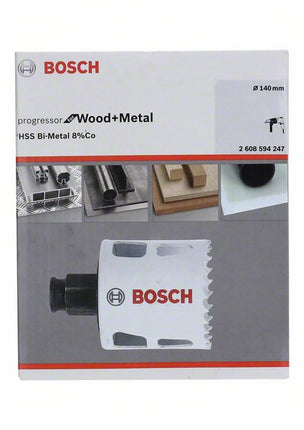 BOSCH Sierra de corona Ø 177 mm Profundidad de corte 40 mm ( 8000342576 )