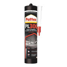 Adhesivo de montaje PATTEX Flextec PL 300 blanco (4000353478)