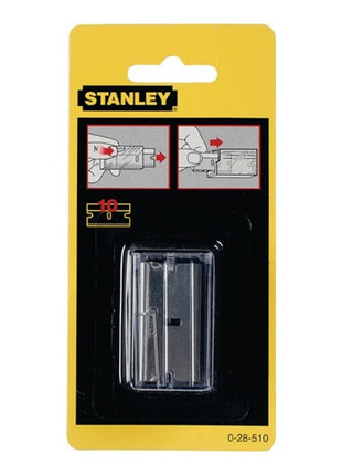 Lame STANLEY L.110mm lame L.40mm ( 4000787612 )