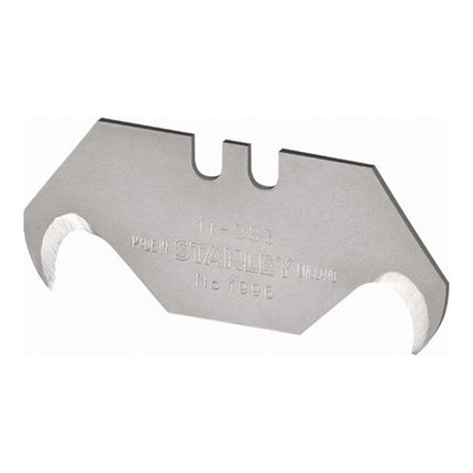 Cuchilla de gancho STANLEY 1-11-983 L50xAn19xS0.65mm ( 4000787198 )