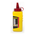 STANLEY Schlagschnurkreide 225 g rot ( 4000787022 )