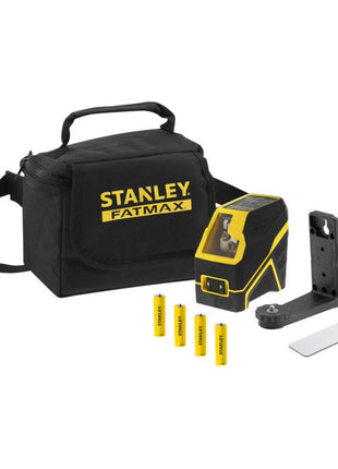 STANLEY Kreuzinienlaser FatMax® FCL-G 20 (50) m ( 8000504174 )