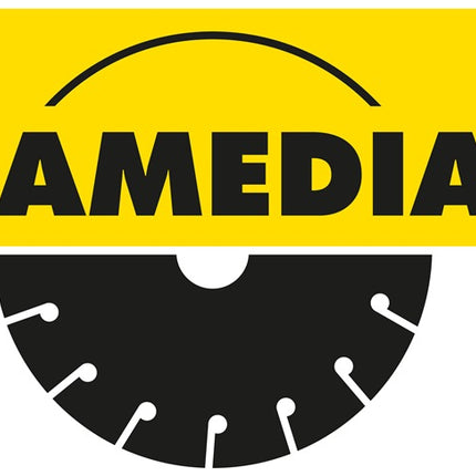 Disco de corte diamantado SAMEDIA MST Ø 150 mm diámetro 22,23 mm (4000844267)