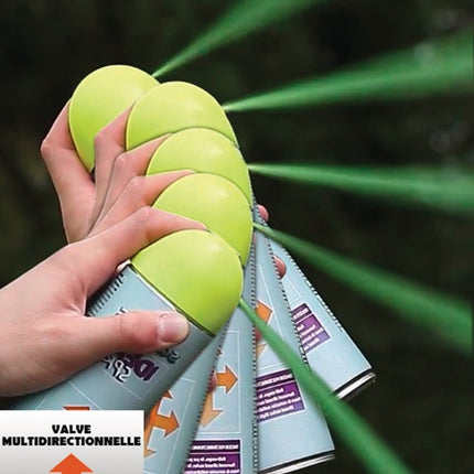 SOPPEC Markierungsspray IDEAL neonorange ( 4000354902 )