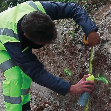 SOPPEC marking spray IDEAL neon blue ( 4000354903 )