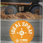 SOPPEC Markierungsspray IDEAL neonpink ( 4000354900 )