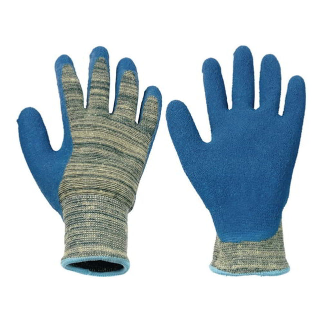 HONEYWELL guantes de protección al corte Sharpflex latex talla 9 gris/azul ( 4000371776 )