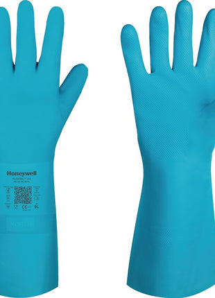 HONEYWELL Gants de chimie FLEXTRIL(TM) 101 taille 10 vert ( 4000391302 )