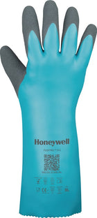 Rękawice chemiczne HONEYWELL FLEXTRIL(TM) 211 rozmiar 9 zielone ( 4000391297 )