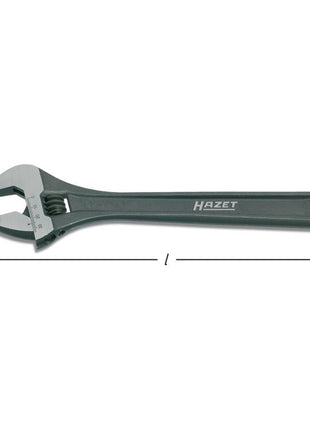 Llave ajustable HAZET 279-15 máx. 51 mm (4000822501)