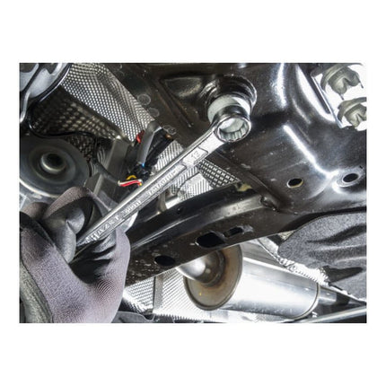 HAZET Llave combinada 600N SW 10 mm Longitud 154,5 mm ( 4000823710 )