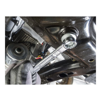 HAZET Clé mixte 600N SW 26 mm Longueur 354 mm ( 4000822553 )