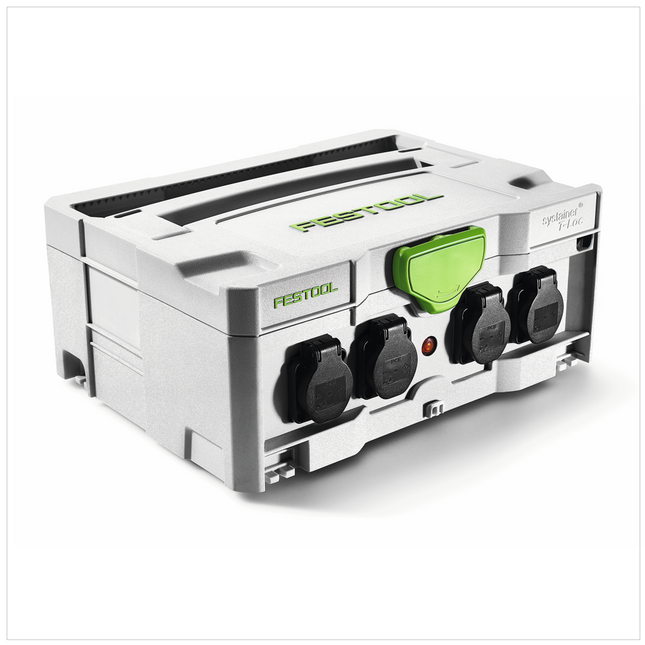 Festool SYS-Powerhub SYS-PH Kabeltrommel Systainer SYS 2 T-LOC ( 200231 ) - Toolbrothers