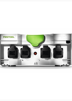 Festool SYS-Powerhub SYS-PH Kabeltrommel Systainer SYS 2 T-LOC ( 200231 ) - Toolbrothers