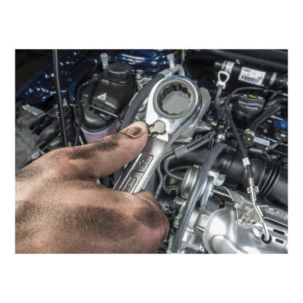 HAZET Chiave combinata 606 Larghezza tra le piastre 16 mm Lunghezza 230,2 mm ( 4000822588 )