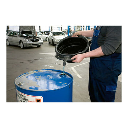 HAZET multi-purpose tray 197-2 capacity 16 l ( 4000822864 )