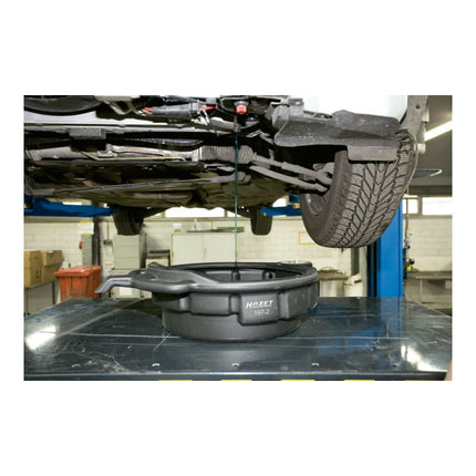 HAZET multi-purpose tray 197-2 capacity 16 l ( 4000822864 )