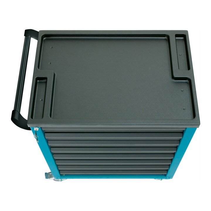 HAZET Werkzeugwagen 177 B780xT498xH915mm 4000871094  2 - toolbrothers