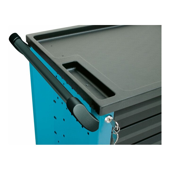HAZET Werkzeugwagen 177 B780xT498xH915mm 4000871094  4 - toolbrothers