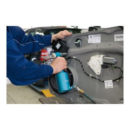 Rivettatrice ad aria compressa HAZET 9037SPC 8700 N ( 4000898938 )