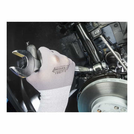 HAZET Ringmaulschlüsselsatz 600LG/12 12-teilig Schlüsselweite 10-32 mm ( 8000465131 )