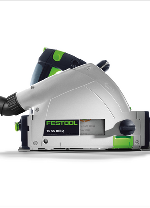 Festool TS 55 REBQ-PLUS Tauchsäge 1200W 160 mm im Systainer ( 561551 ) + Zubehör - Toolbrothers