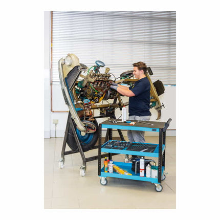 HAZET service trolley H896xW890xD542mm ( 4000871091 )