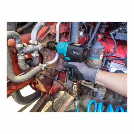 Klucz udarowy pneumatyczny HAZET 9013M 20 mm (3/4″) A4-kt. ( 4000898909 )